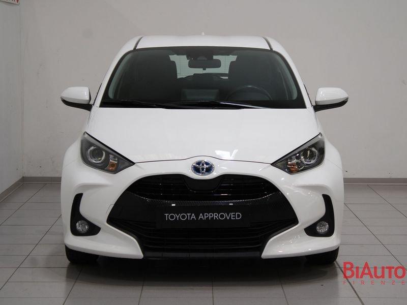 Toyota Yaris Yaris 1.5h Active