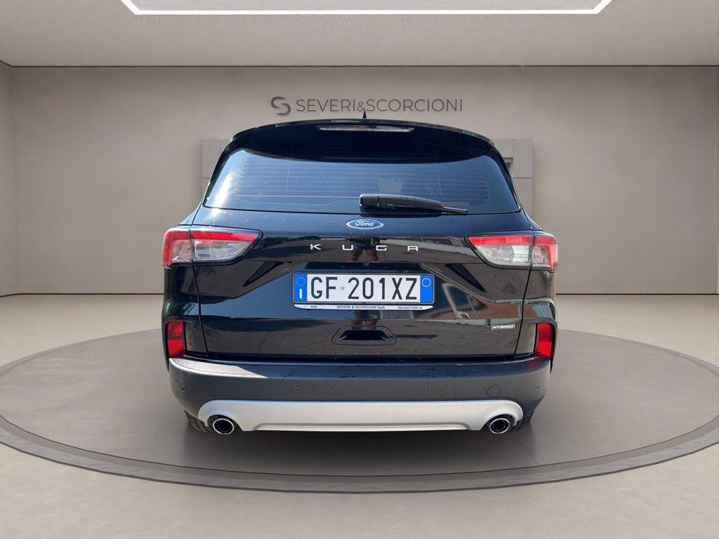 FORD Kuga 2.5 full hybrid connect 2wd 190cv e-shifter del 2021