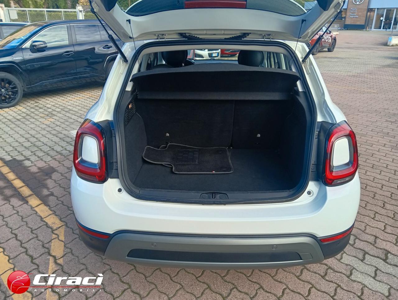 Fiat 500X 1.3 MultiJet 95 CV Business