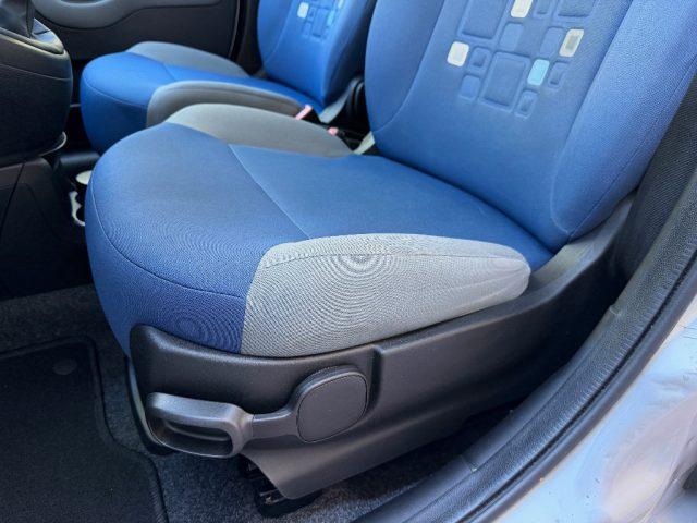 FIAT Panda 1.2 69CV LOUNGE EURO 6 UNIPROPRIETARIO SENS.PARCH.