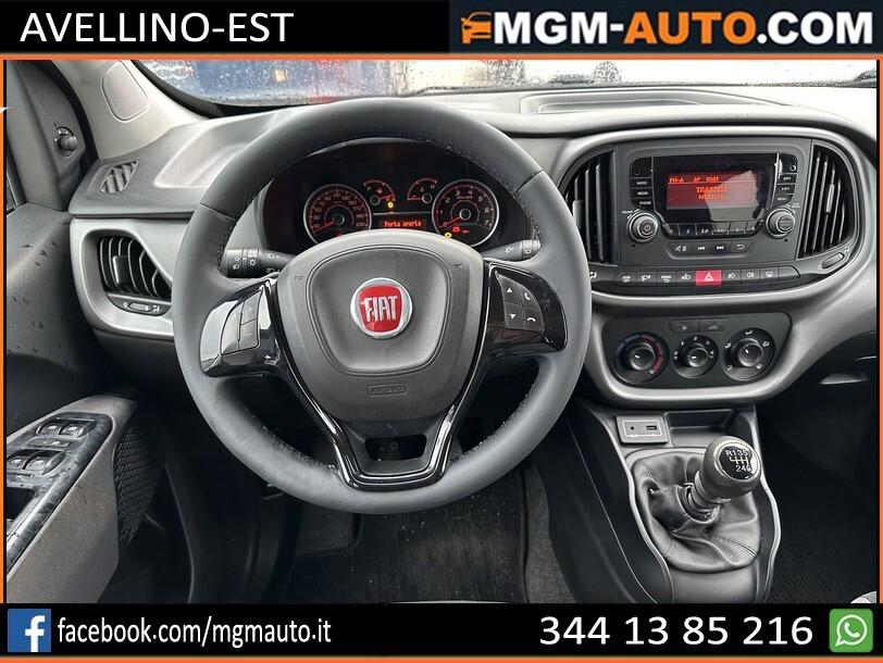 Fiat Doblo 1.6 mjt 120CV Lounge VETTURA 5 posti