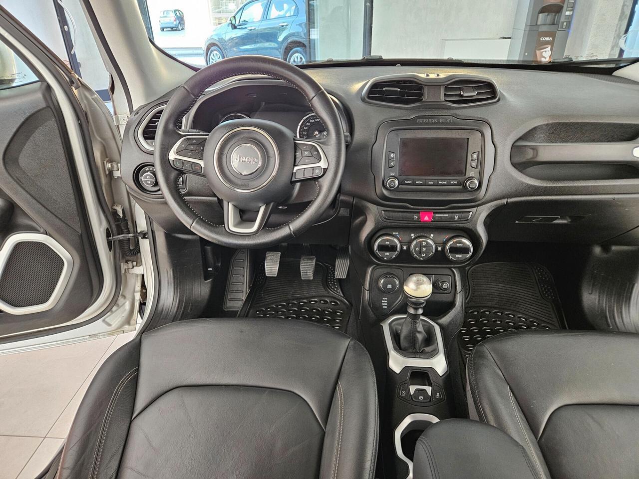 Jeep Renegade 2.0 Mjt 140CV 4WD Active Drive Low Limited
