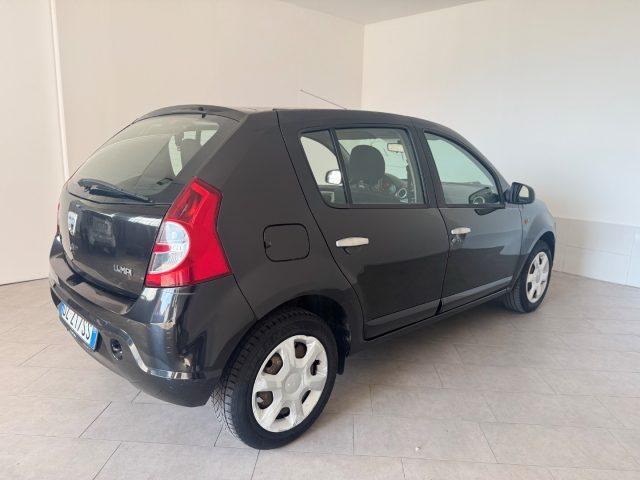 DACIA Sandero 1.4 8V GPL Lauréate