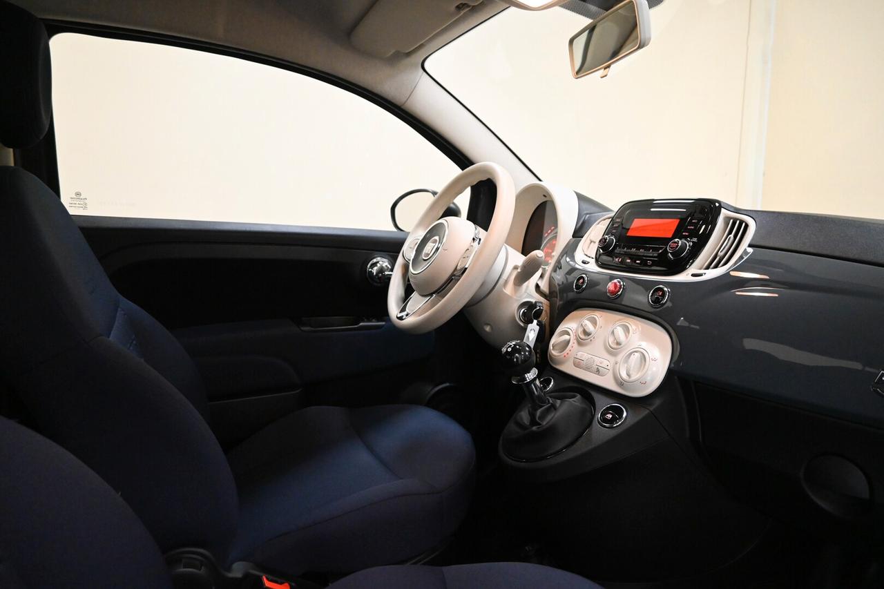FIAT 500 (2015-2024) 500 1.0 Hybrid Cult