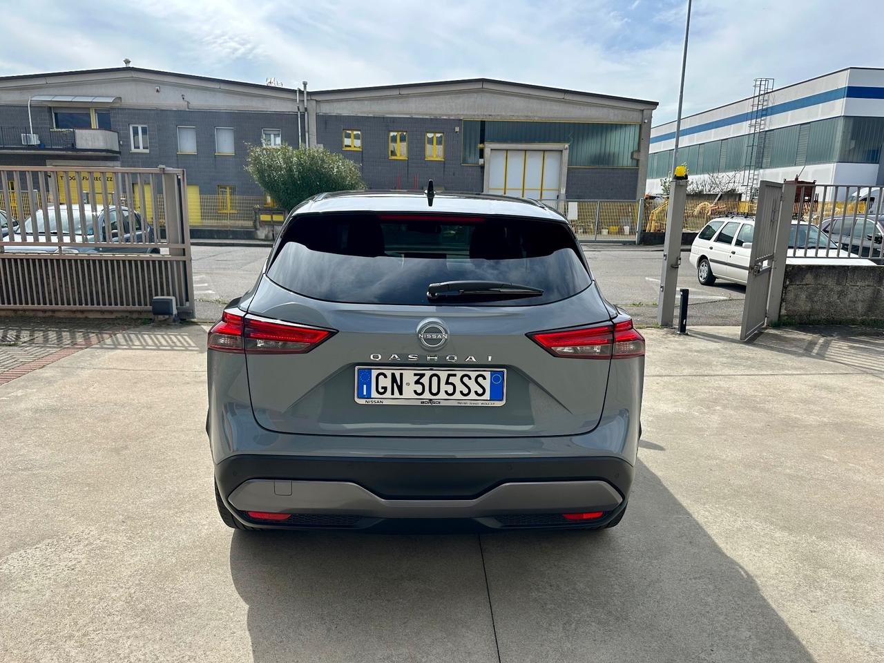 Nissan Qashqai MHEV 158 CV Xtronic Tekna+