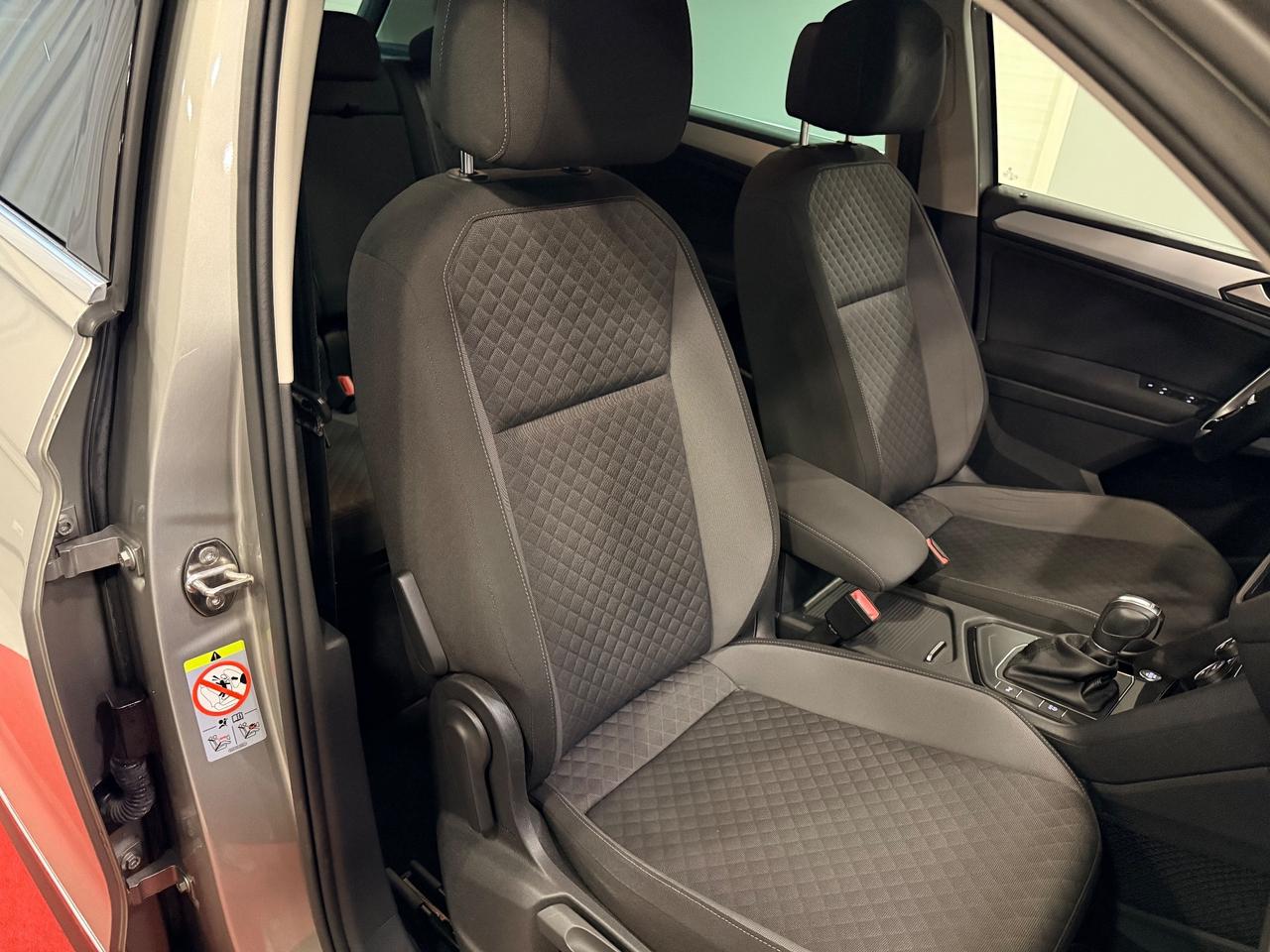 Volkswagen Tiguan 2.0 TDI Advanced 150cv Automatica BlueMotion Technology