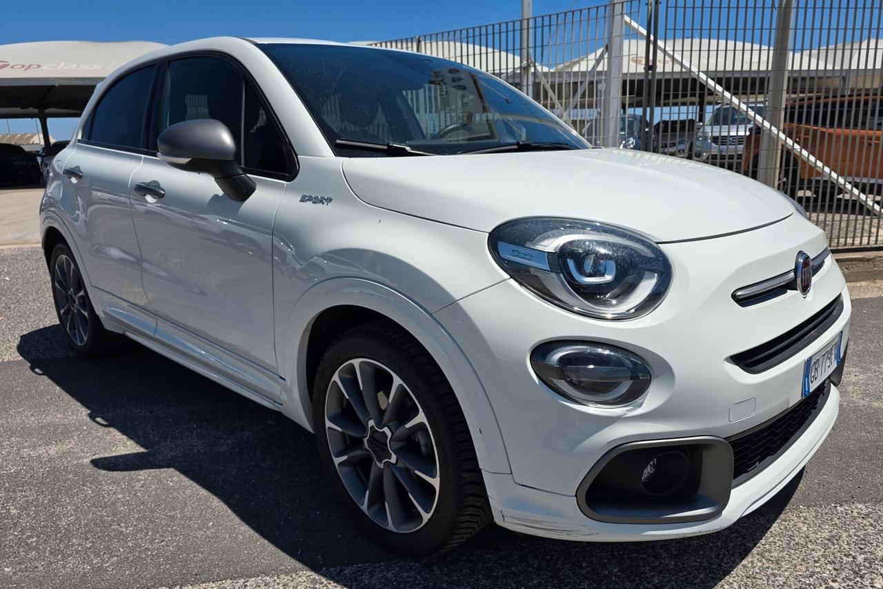Fiat 500X 1.3 MultiJet 95 CV Sport - PERFETTE CONDIZIONI -