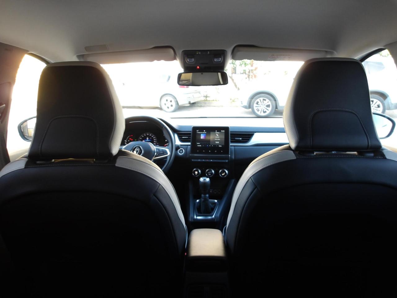 Renault Captur 1.0 tce Intens 90 cv