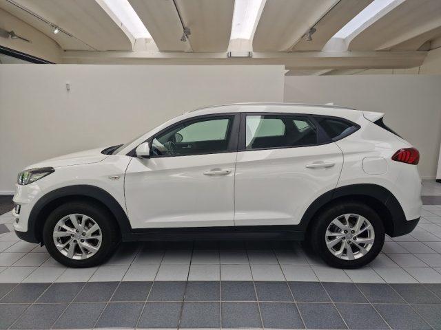 HYUNDAI Tucson 1.6 CRDi XPrime EURO 6D-Temp