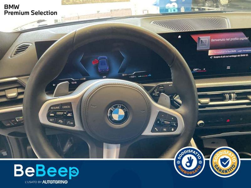 BMW Serie 4 Gran Coupé 420D GRAN COUPE MHEV 48V XDRIVE MSPORT AUTO