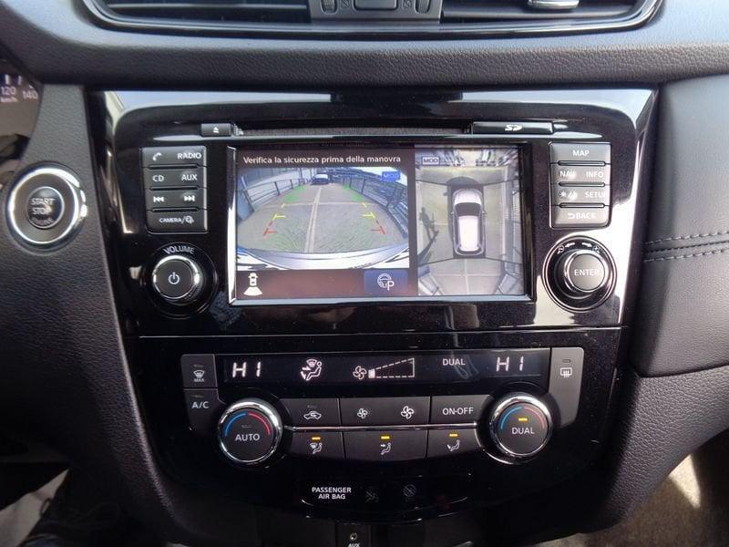 Nissan X-Trail X-Trail 2.0 dci N-Connecta 4wd xtronic