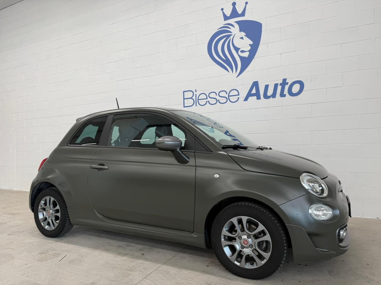 Fiat 500 1.2 S
