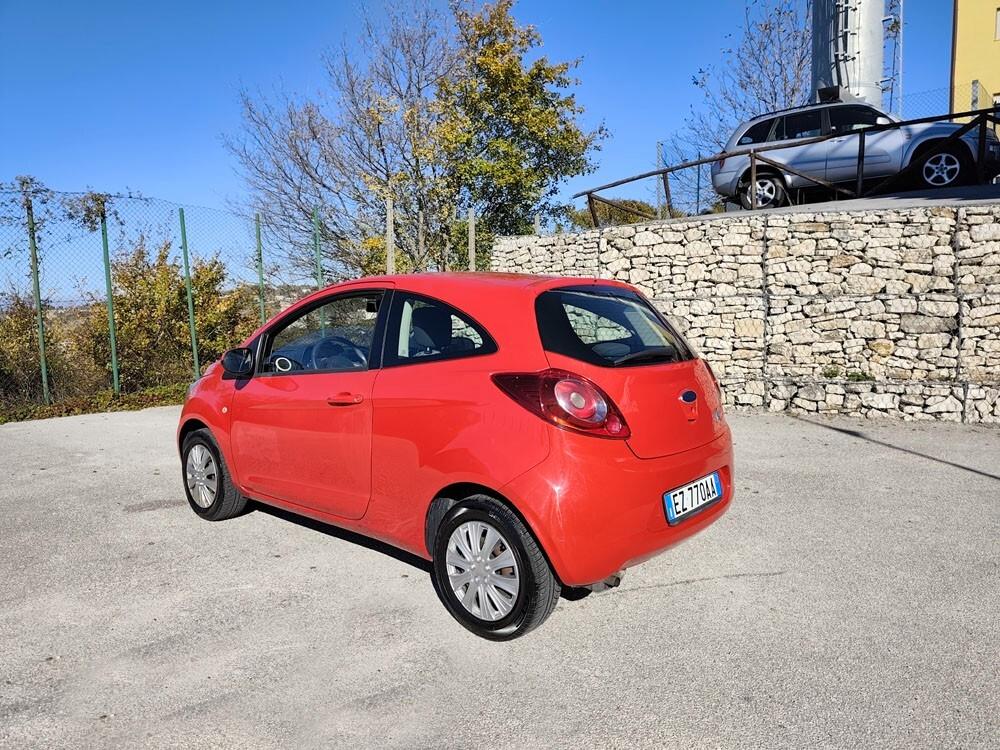 Ford Ka Ka+ 1.2 8V 69CV