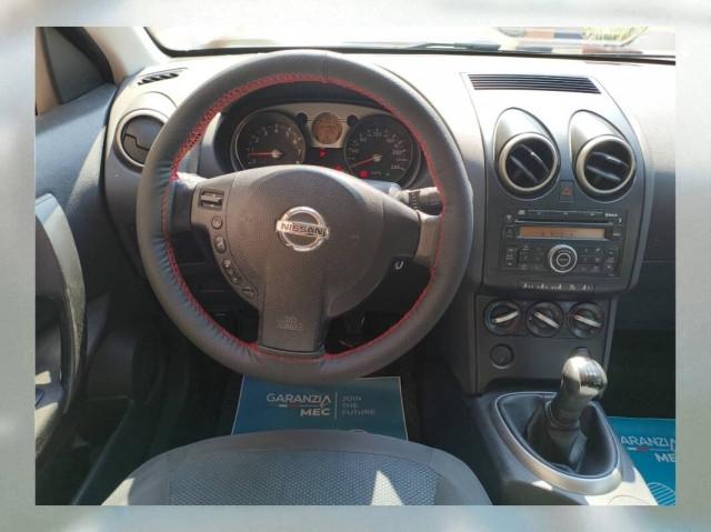 Nissan Qashqai Qashqai I 2008 1.6 16v