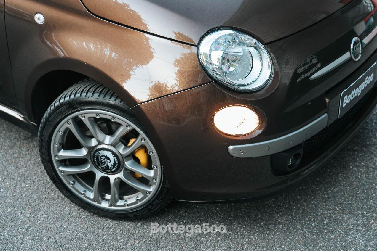 Fiat 500 1.4 16V by Diesel 100 CV