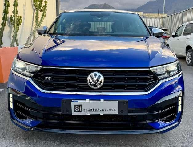 Volkswagen T-Roc R 2.0 TSI DSG 4MOTION BlueMotion Technology