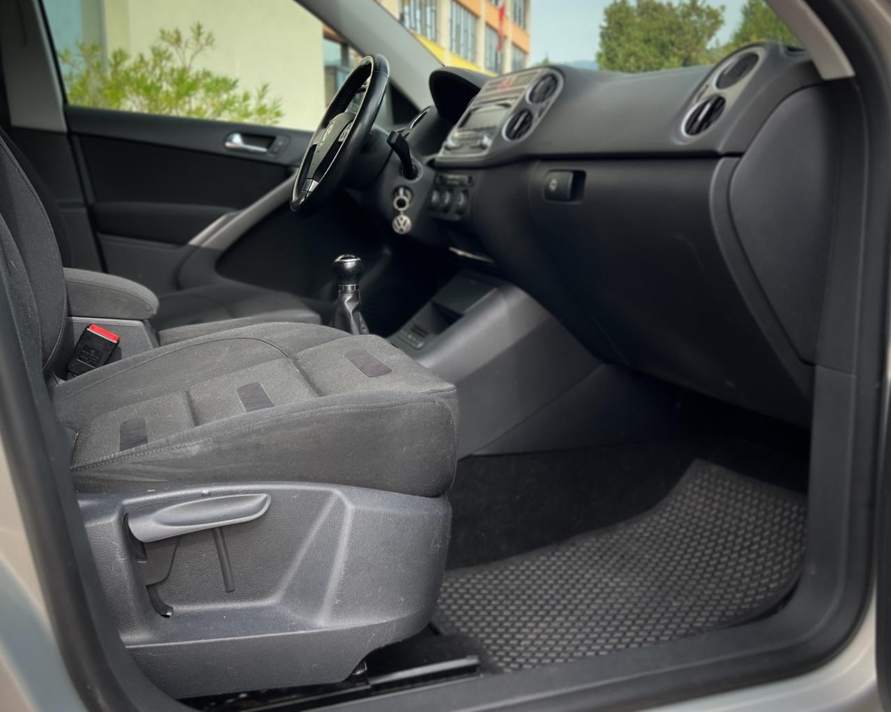 Volkswagen Tiguan 4Motion