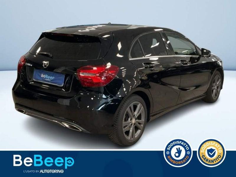Mercedes-Benz Classe A A 180 D SPORT MY16