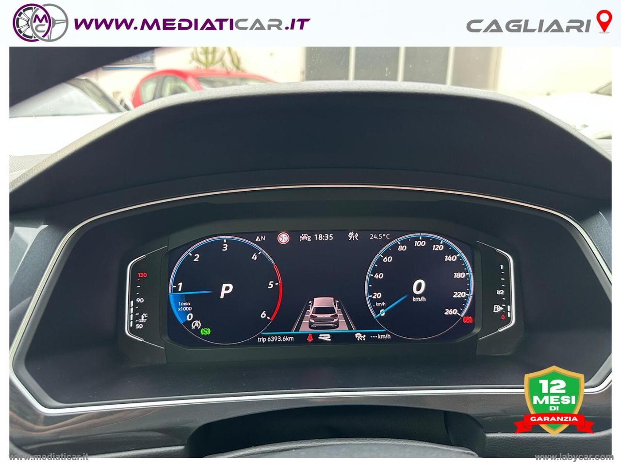 VOLKSWAGEN Tiguan 2.0 TDI 150CV SCR DSG R-Line