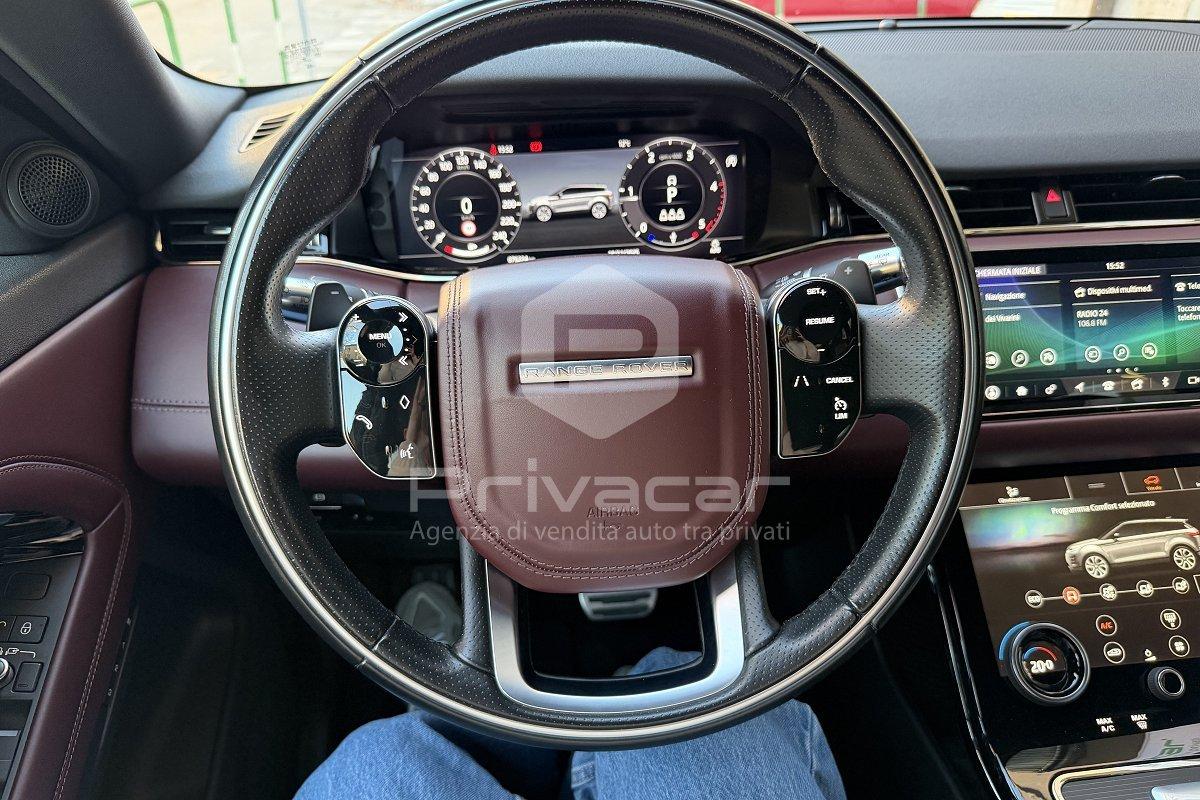 LAND ROVER Range Rover Evoque 2.0D I4-L.Flw 150CV AWD Auto R-Dynamic SE