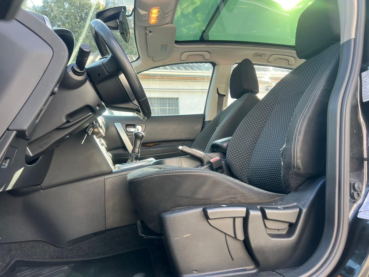 Nissan Qashqai 1.6 16V Acenta