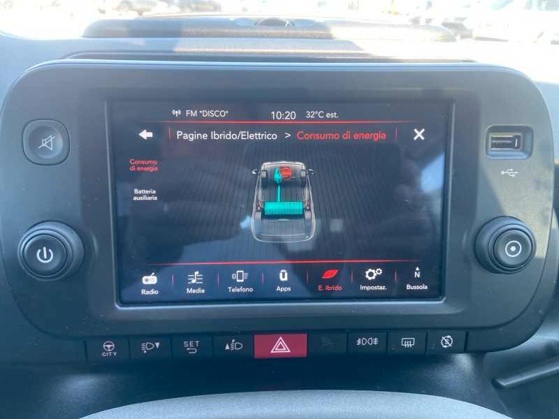 FIAT Panda 1.0 firefly hybrid Cross 70cv 5p.ti