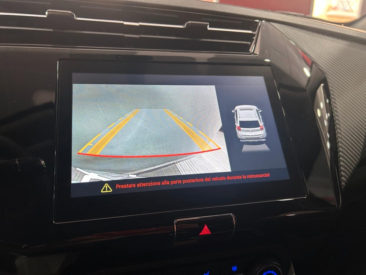 Dr Dr 3.0 dr 3.0 1.5 CVT Bi-Fuel GPL