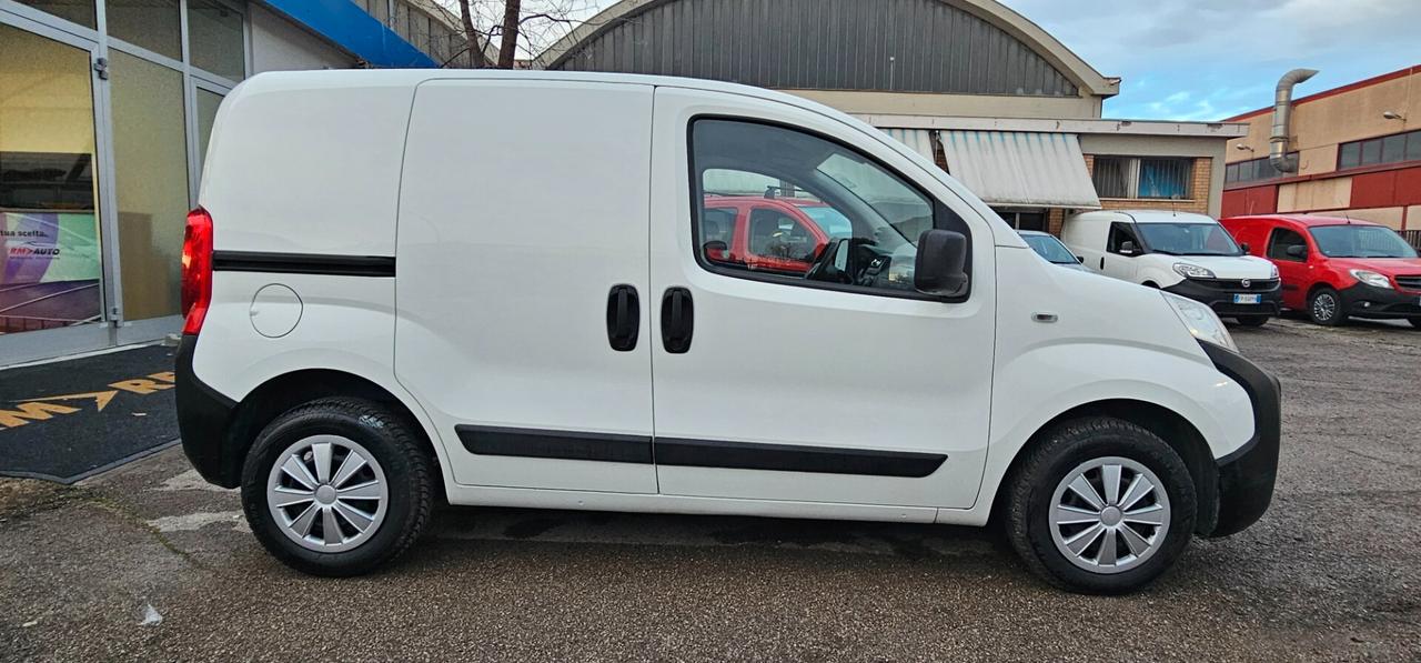 Fiat Fiorino 1.3 MJT 75CV (N1)