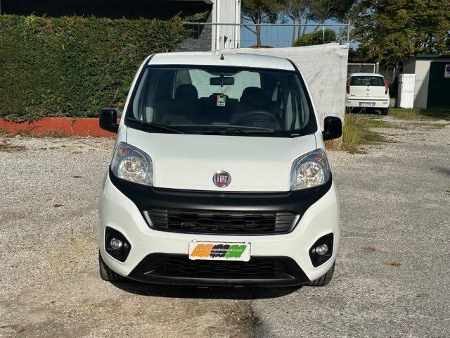 FIAT Qubo BI-FUEL METANO 1.4 8V 77 CV Easy N.P.
