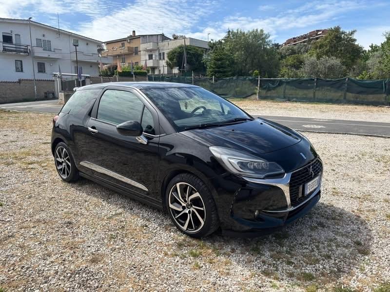 Ds DS3 3 THP 165 S&S Sport Chic