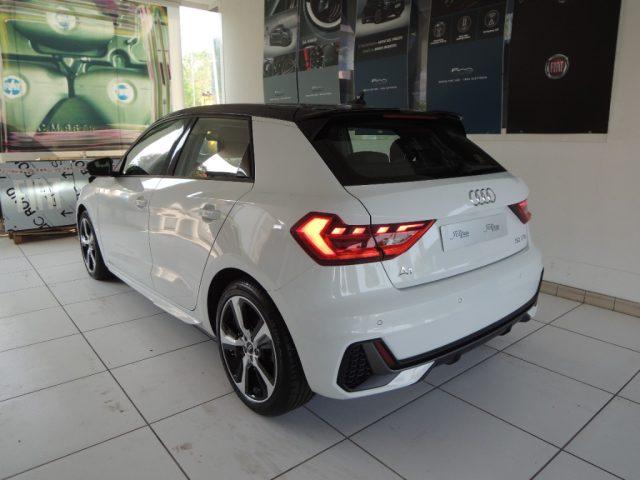 AUDI A1 SPB 30 TFSI S line edition
