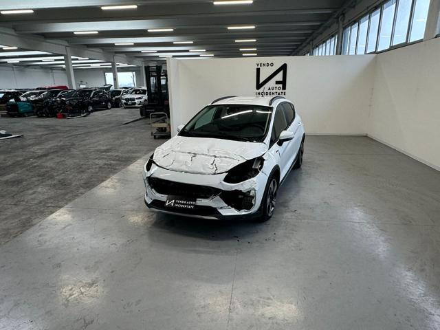 FORD Fiesta 1.0 ECOBOOST HYBRID 125CV 5 PORTE ACTIVE