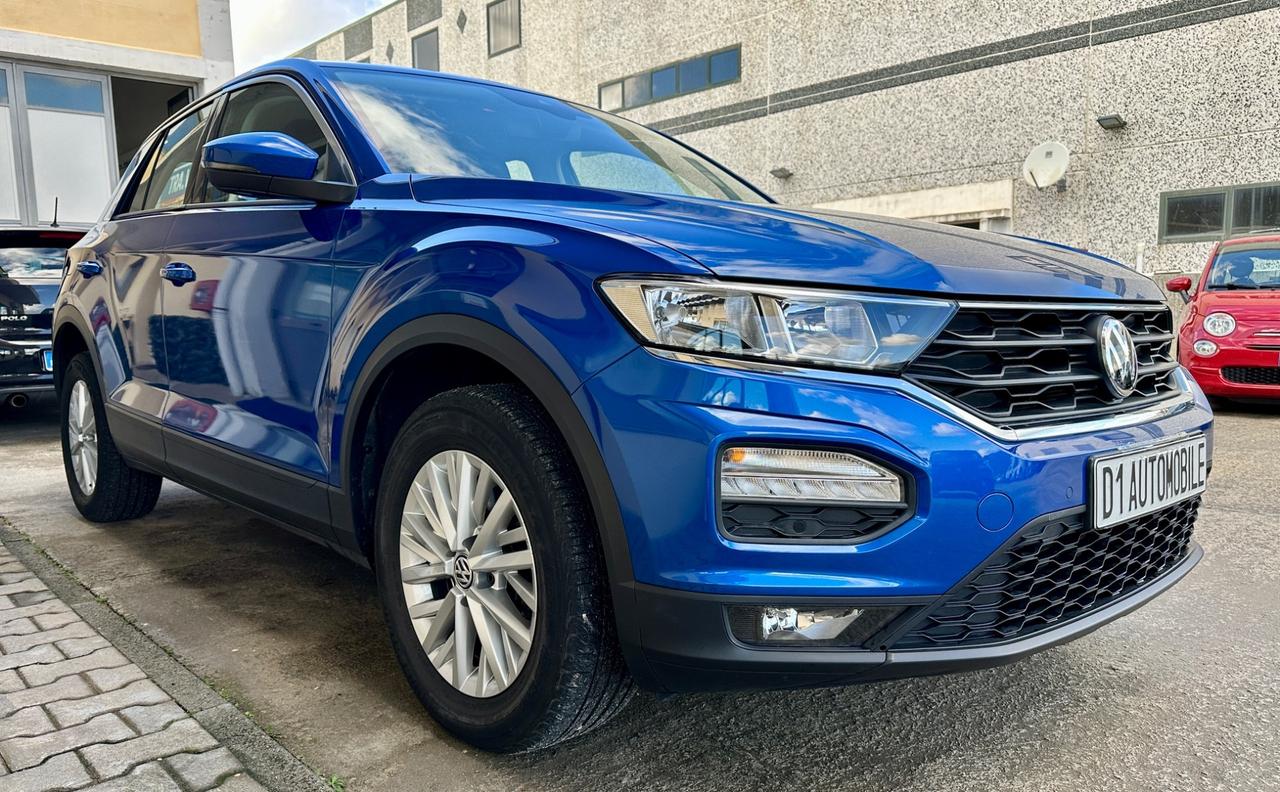 Volkswagen T-Roc 1.6 TDI SCR Style BlueMotion Technology