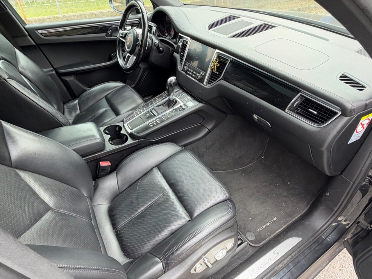 PORSCHE MACAN TDI- CON IVA !!!-LEGGERE DESCRIZIONE