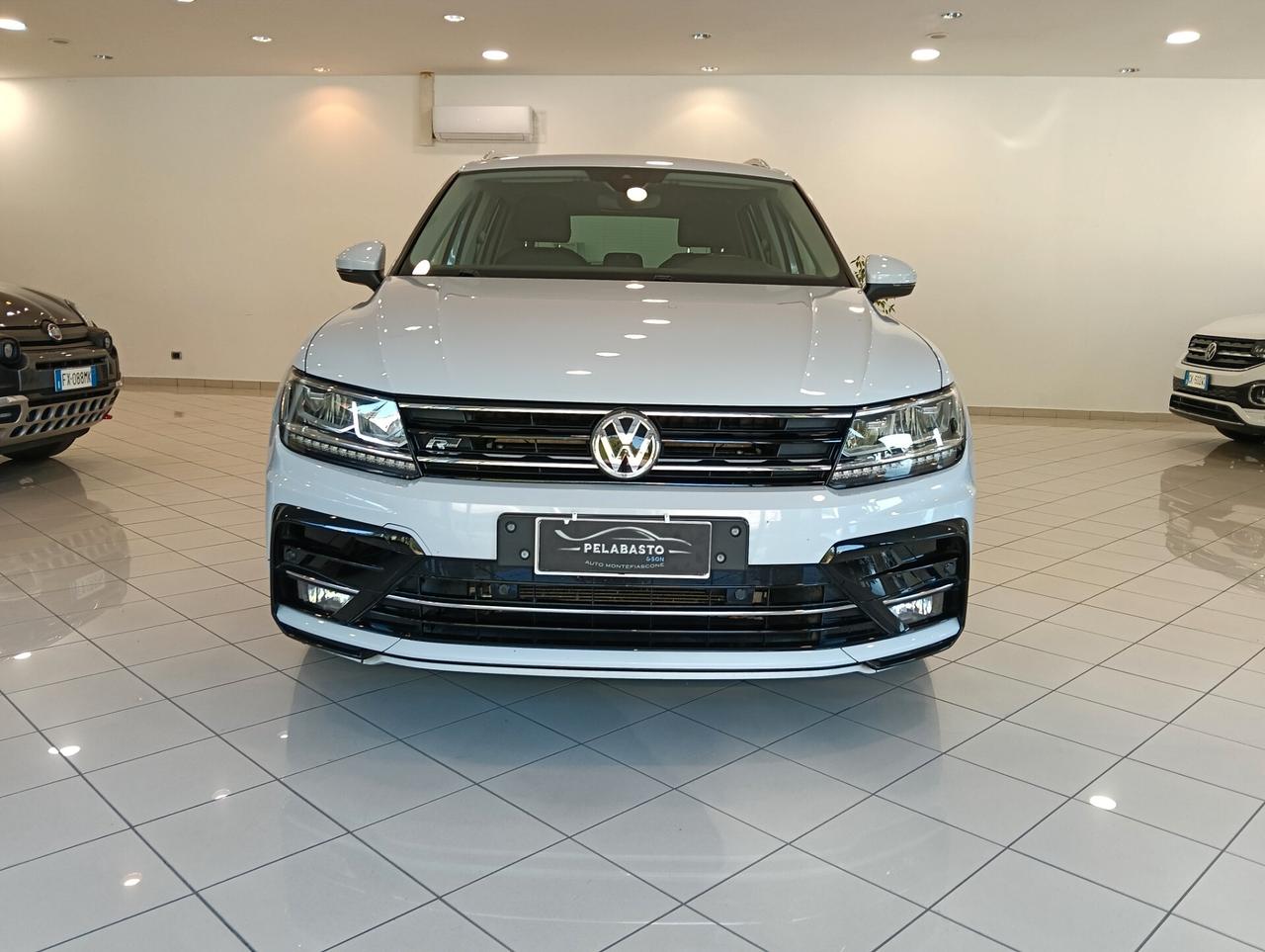 Volkswagen Tiguan 1.6 TDI SCR Sport BlueMotion Technology