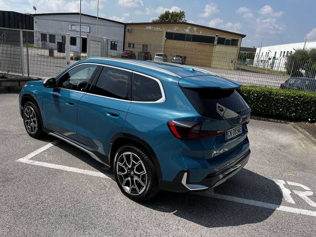 BMW X1 25 e xLine xDrive DCT