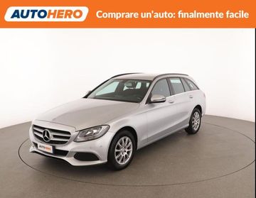 MERCEDES-BENZ C 180 d S.W. Auto Business