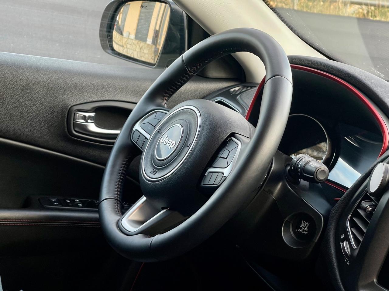 Jeep Compass 2.0 Multijet 170cv 4WD Trailhawk