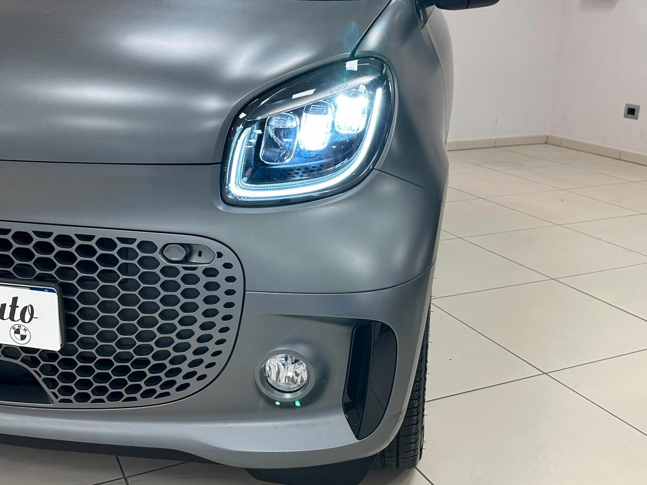 Smart ForTwo EQ Pulse 56CV - 2023