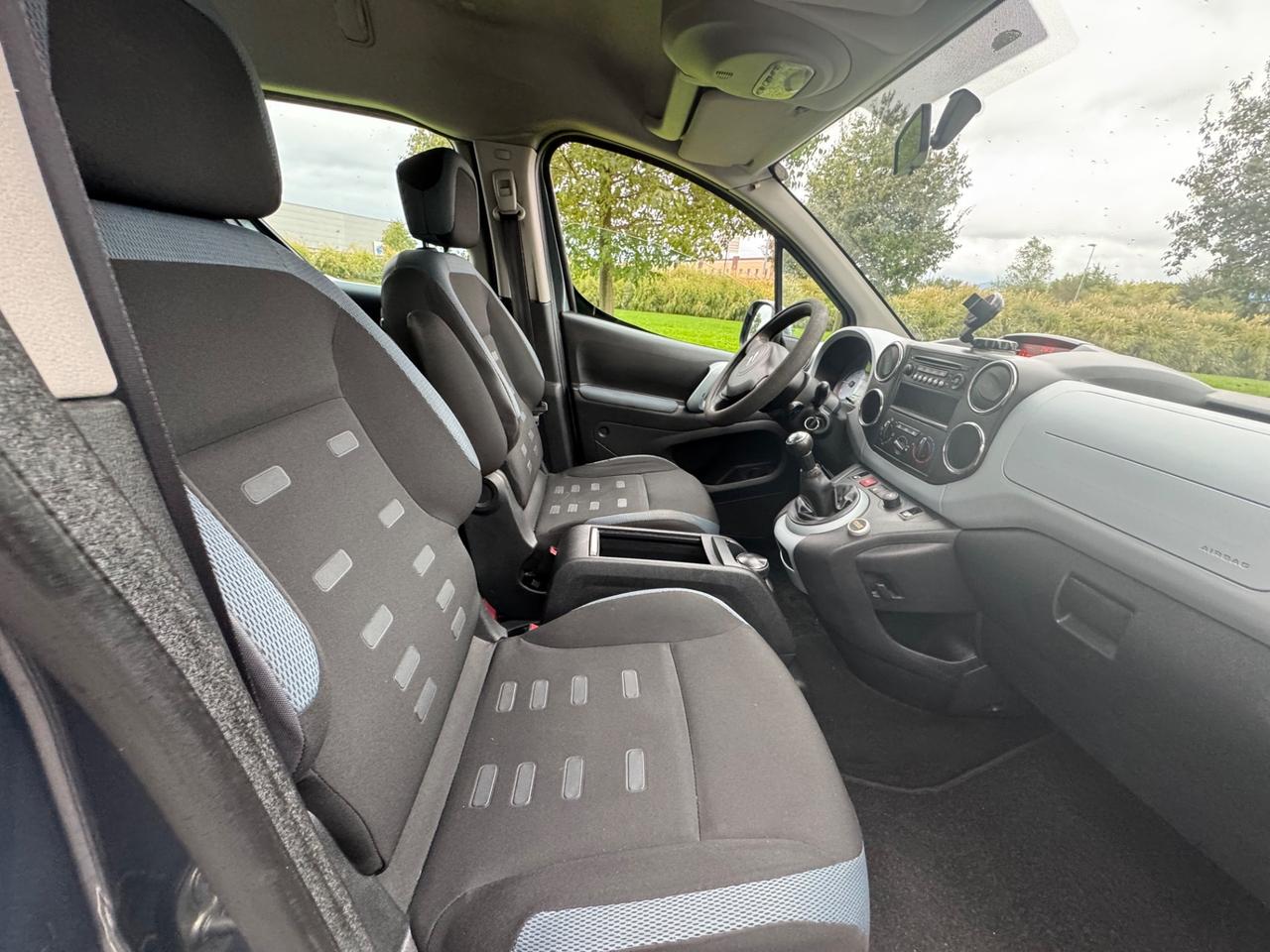 Citroen Berlingo 1.6 8V HDi 110CV FAP Multispace