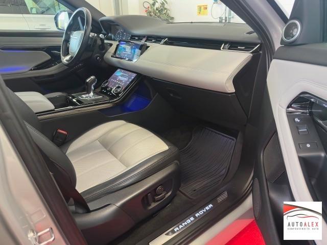 LAND ROVER - Range Rover Evoque Evoque 2.0d i4 mhev R-Dynamic HSE awd 180cv auto