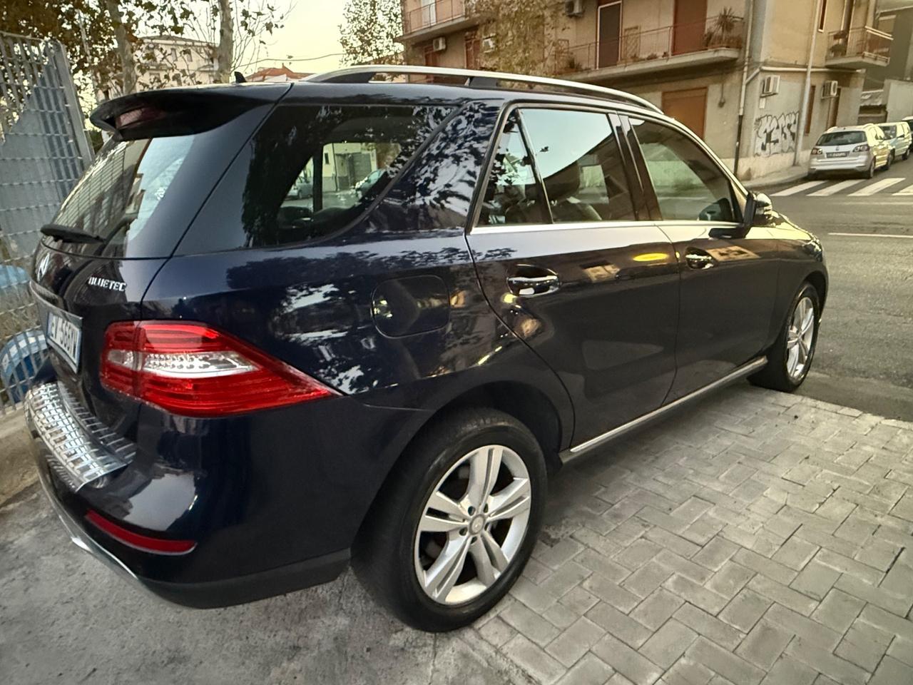 Mercedes-benz ML 250 BlueTEC 4Matic Premium