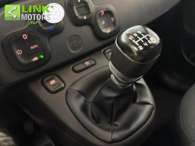 FIAT Panda Cross 1.0 FireFly S&S Hybrid