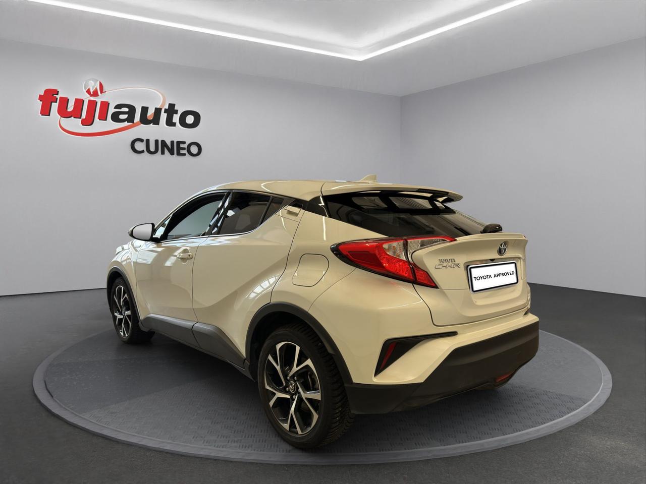 Toyota C-HR 1.8h Trend 2wd e-cvt