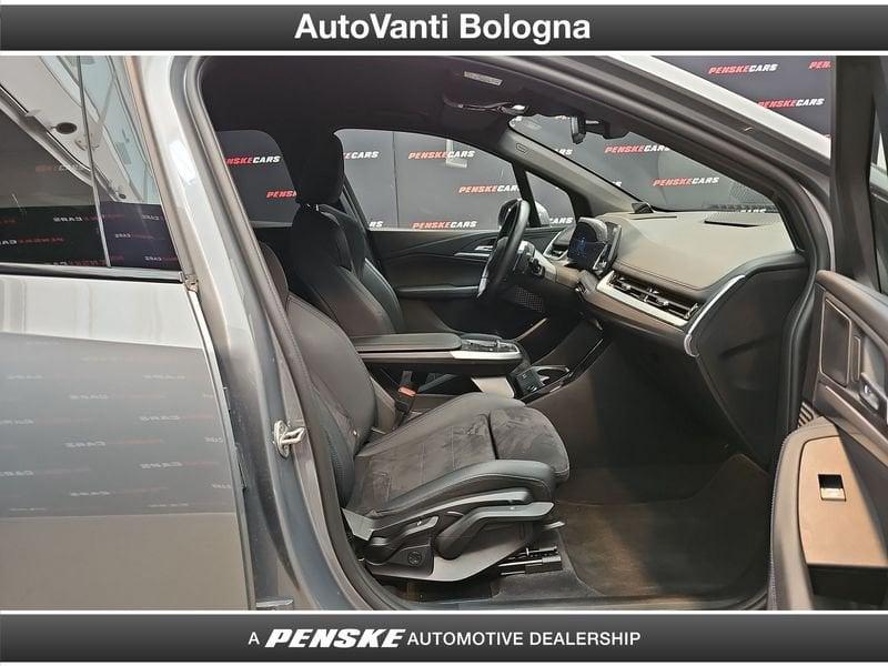 BMW Serie 2 Active Tourer 218d Active Tourer Msport auto