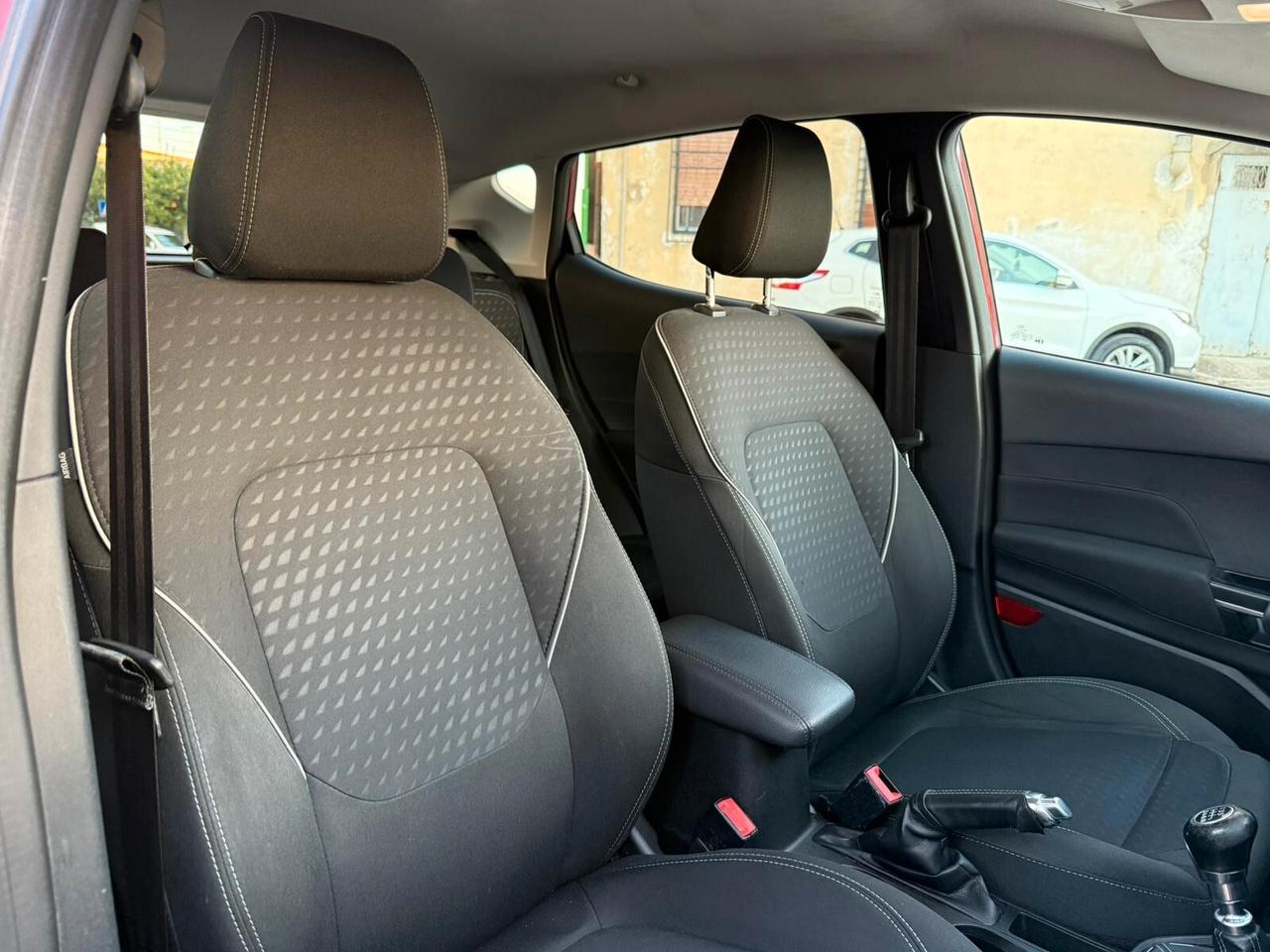 Ford Fiesta 1.5 TDCi 86CV Titanium