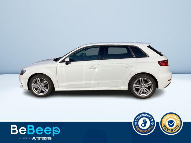 Audi A3 SPORTBACK 1.4 TFSI E-TRON DESIGN S-TRONIC