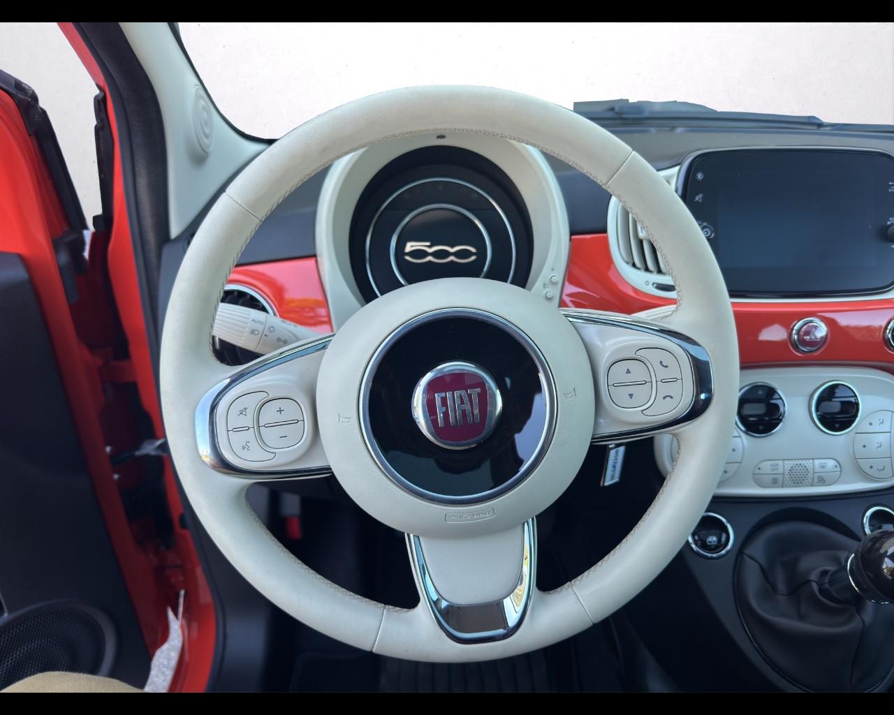 FIAT 500 (2015-2024) - 500 1.0 Hybrid Dolcevita