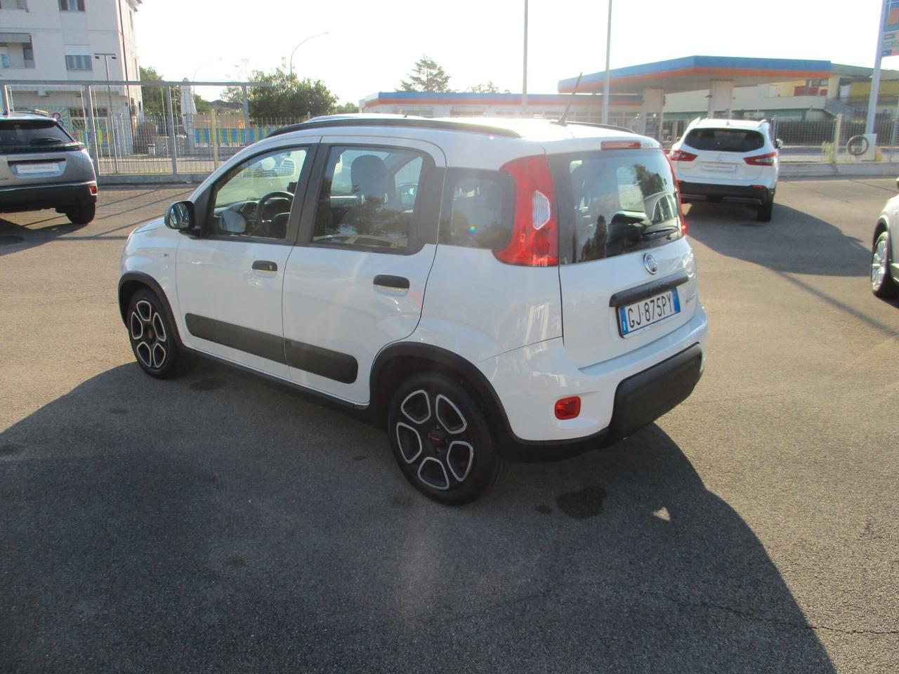 Fiat Panda 1.0 FireFly S&S Hybrid City Life