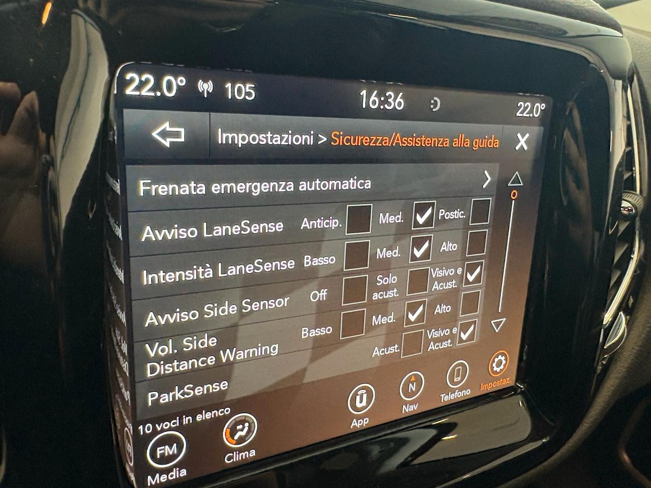 Jeep Compass LIMITED 2.0 Multijet II 4WD 6mt 72000 KM